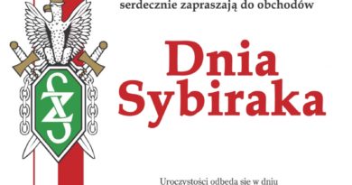 Dzień Sybiraka w Ścinawie Dzień Sybiraka w Ścinawie