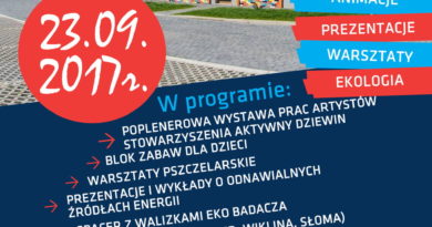 Piknik integracyjny w Dziewinie Piknik integracyjny w Dziewinie