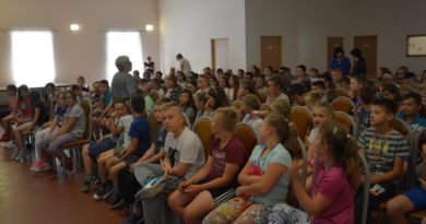 Z książką na walizkach… Z książką na walizkach…