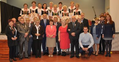 Złote małżeństwa gminy Ścinawa (FOTO) Złote małżeństwa gminy Ścinawa (FOTO)