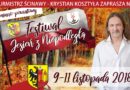 Zapraszamy na Festiwal „Jesień z Niepodległą” Zapraszamy na Festiwal „Jesień z Niepodległą”