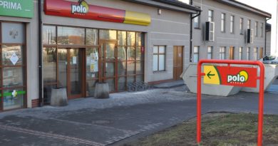 Przebudowa POLOmarketu w Ścinawie Przebudowa POLOmarketu w Ścinawie